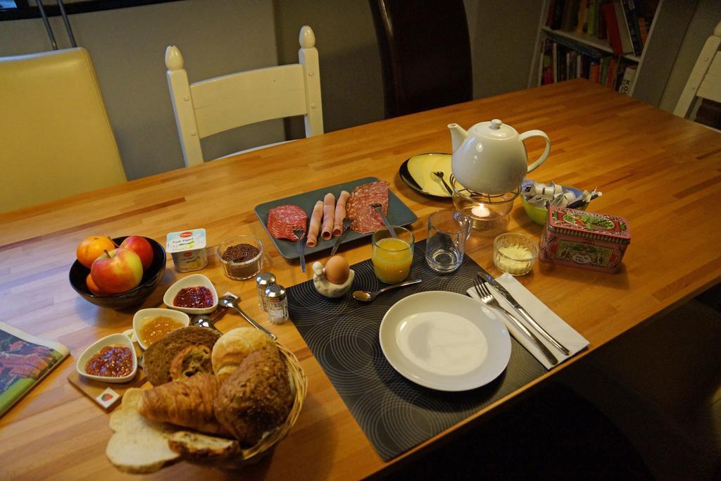 D'N Twist Bed & Breakfast Overloon Ngoại thất bức ảnh